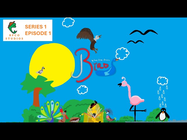 Birds Episode 1: PILOT