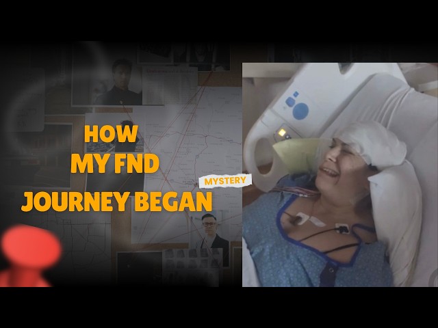 Before the Seizures | The Beginning of My FND Journey #fnd #functionalneurologicaldisorder 