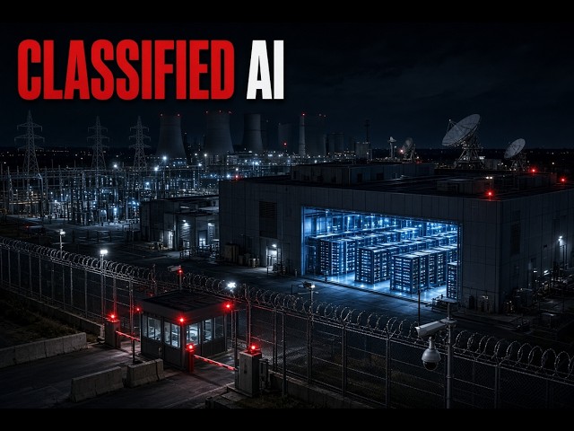 The Hidden AI Supercomputers Governments Are Building