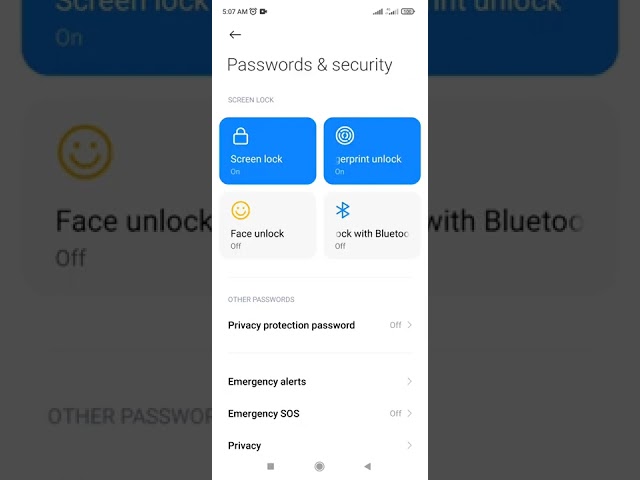 How to Fix BKash Apps location access only while in use on Xiaomi