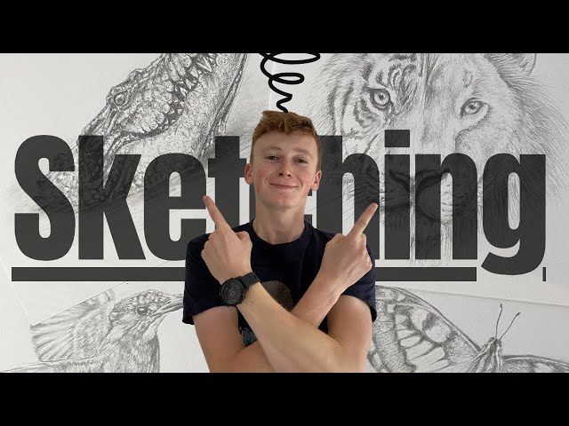 This Changed the Way I Draw | Grid Method