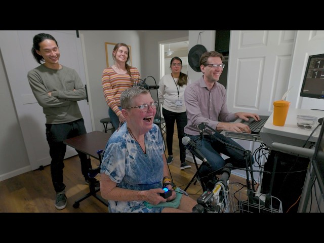 Stanford Neurosurgery: Brain-Computer Interfaces
