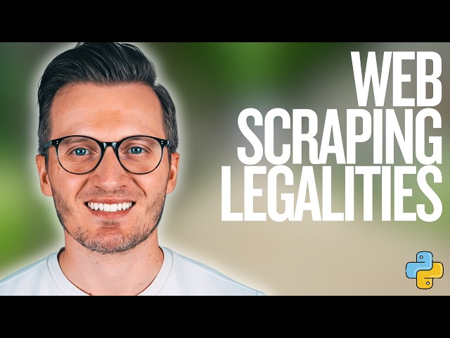 Python Day 143: The Legal and Ethical Side of Web Scraping
