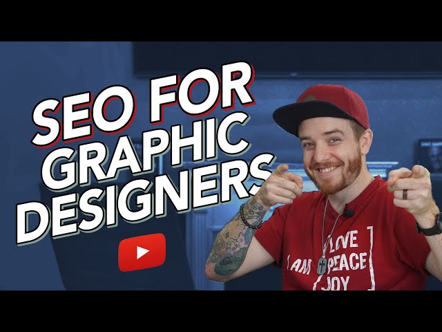 The 4 Different Types Of SEO For Graphic Designers