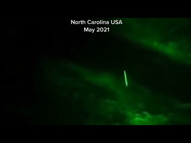 Mind Blowing!! #UFO Footage Recorded In North Carolina!! #UAP Filmed May of 2021!! Unbelievable UAP
