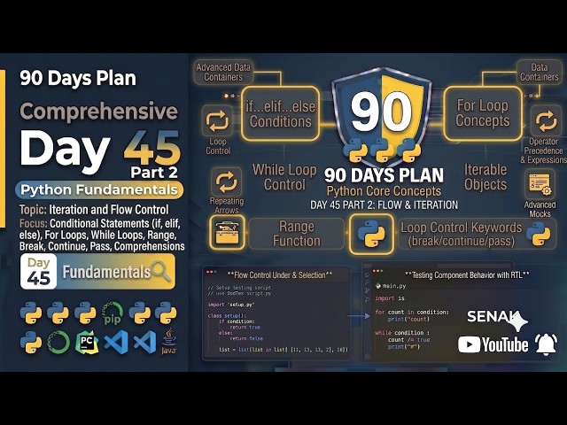 Python Day 45 Part 2
