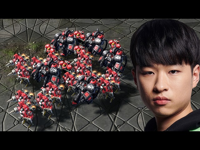 Maru Trash Talks, Then Pulls His SCVs