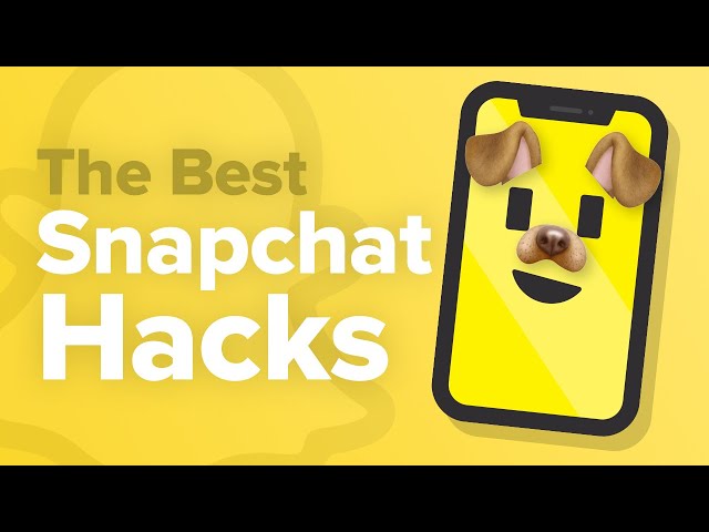 Snapchat Hacks [2023]: Best Tips & Tricks!