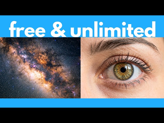 The BEST AI for 4K images. Free & fast