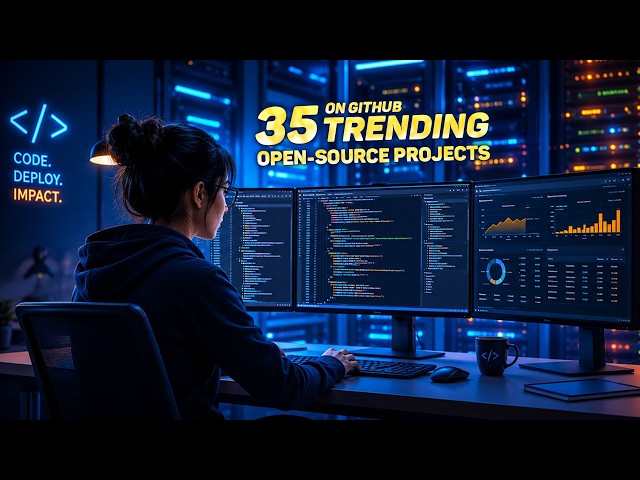 GitHub Trending Today #34: aipointer, rmux, Photo-agents, zerostack, opensquilla, files-sdk, concord