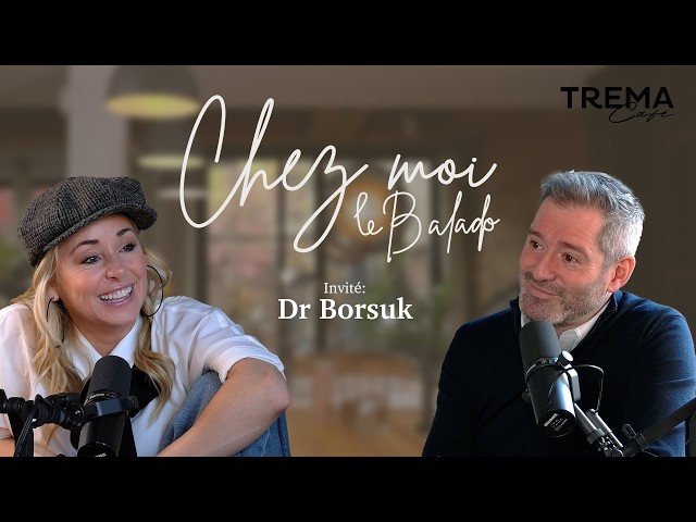 Chez Moi - EP23 - Dr Daniel Borsuk