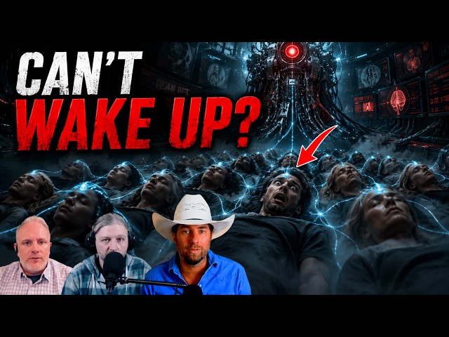 Remote Viewers Say We’re Inside A False Reality
