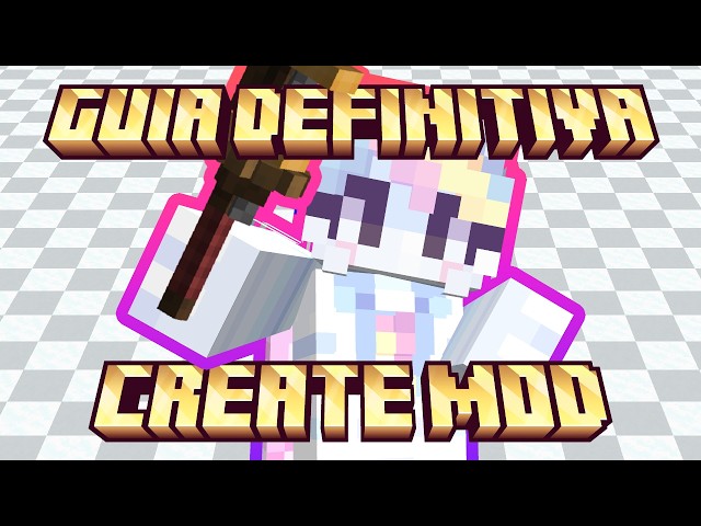 ⚙️ GUÍA DEFINITIVA - CREATE MOD EN ESPAÑOL ⚙️