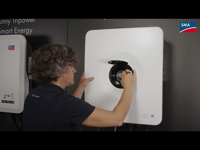 Tech Tip: Sunny Boy Smart Energy