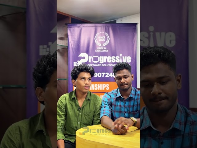 Student Experience | Python Django Mini Project Training 💻