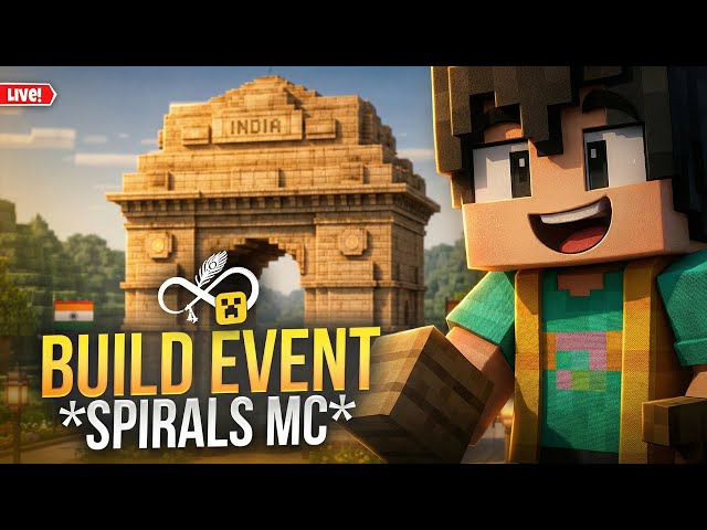 Minecraft SMP LIVE PUBLIC SMP! 24/7 JAVA + BEDROCK #minecraft #shortsfeed #verticallive NOTBISWASMC