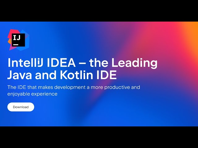 How to install Intellij IDEA Free on PC windows 7,8,10, 2022