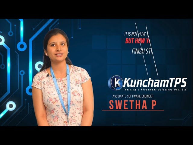 KUNCHAM TPS || DevOps with AWS, Java, Python, Data Science Fullstack Program || 100% Job Guarantee