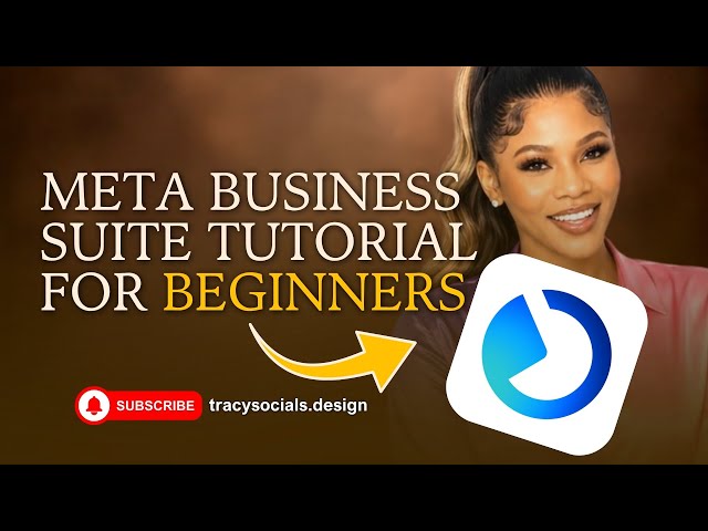 Meta Business Suite Tutorial for Beginners | How to Manage Facebook & Instagram in One Place