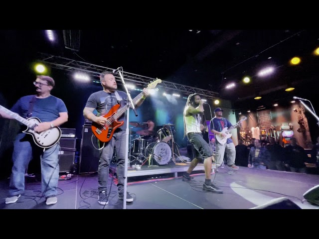 Zero Trust Full Show 11/6/21 Debonair Music Hall