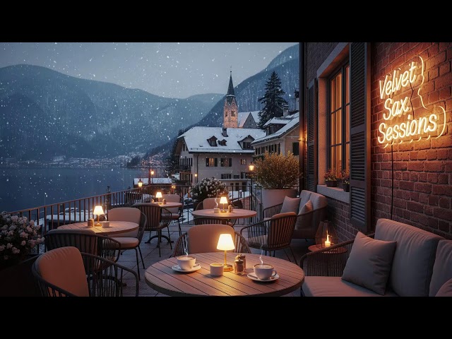 Coffee Shop Ambience for Maximum Focus 4K Work Mode Jazz ☕