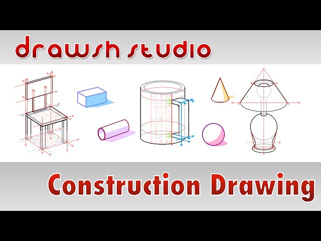 How To Do Construction Drawing