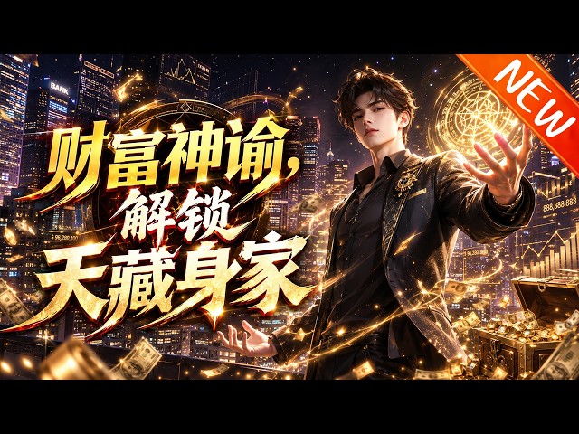 💥【新番上线】《财富神谕，解锁天藏身家》第1~79集丨江璃两百斤遭弃却觉醒神豪系统，消费返现逆袭变女王！打脸势利前任，扶持天才伙伴，打造商业帝国！#斗破动漫 #逆袭 #动漫