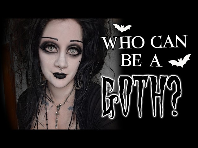Who Can and Can't Be a Goth? | Black Friday