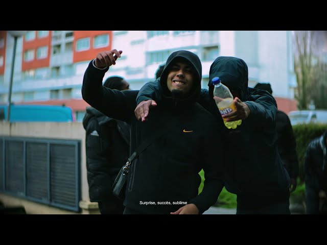 Ryu, The Runner - "3S" ft. Enzo From The Block