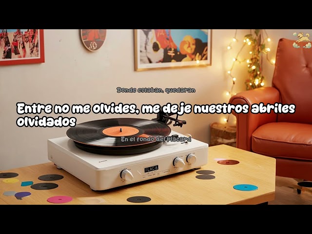 Flaca - Letra Lyrics- Andrés Calamaro