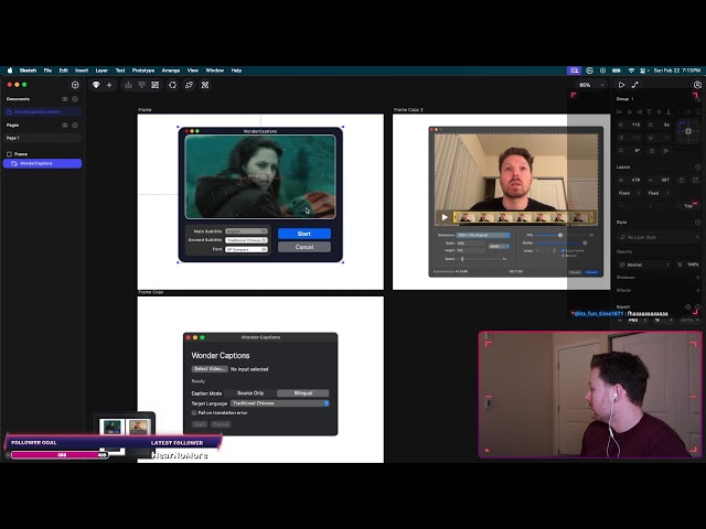 iOS App Development with Codex