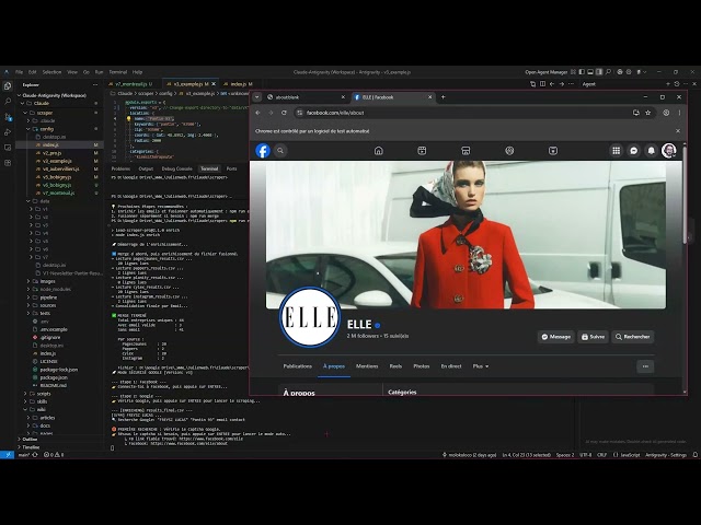 Lead Scraper Pro v2.1