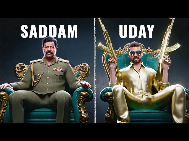 The Horrors of Saddam's 'Sadist' Son