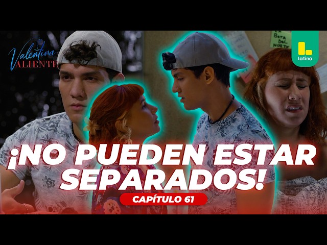 Rocky and Rita confess their feelings for each other! 😱❤️ | Valentina Valiente - Chapter 61