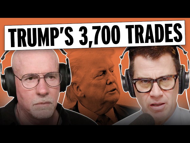 Trump's Trades Exposed a Bigger Problem