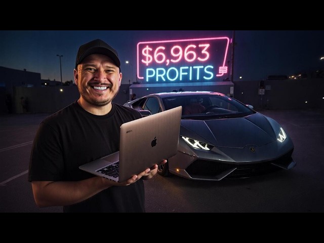 💵🤯I Made $6,963 In 2 MINUTES Using This Binary Strategy!😏😈