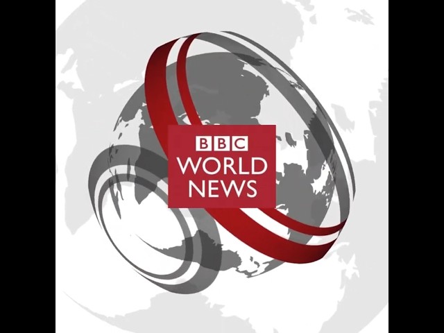 BBC News Ident's Element  -  Motion Graphics Design | Adobe After Effects byAK59 @animationking59