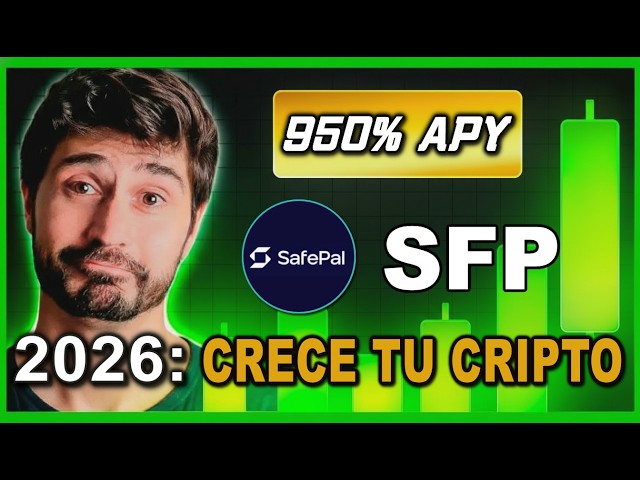 Ingresos crypto: SFP Coin con 936% rendimiento
