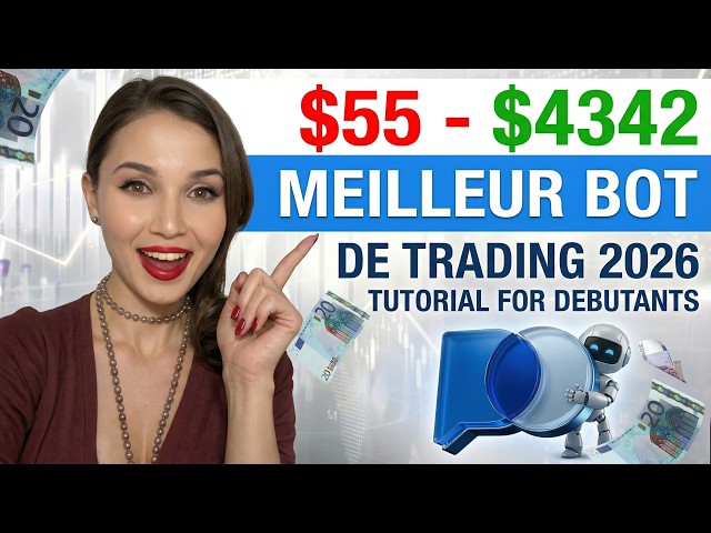 TRADING BOT FOR BINARY OPTIONS | BINARY OPTIONS BOT 2026