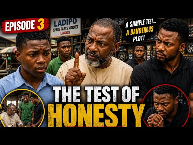 The test of honesty, episode 3. #folktales #story #fypシ゚viral 