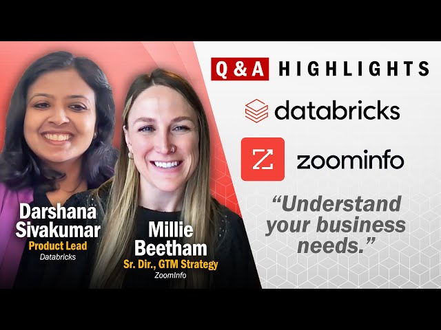 Unlocking GenAI Potential: From Infrastructure to Implementation | Expert Roundtable Highlights