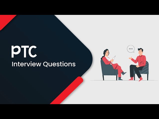 PTC interview questions and answers | Java interview | PTC interview | Internship interview