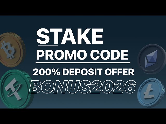 Stake Promo Code "BONUS2026" — Stake Code 200% Up To $500 Rewards & Daily Features (Full Review)