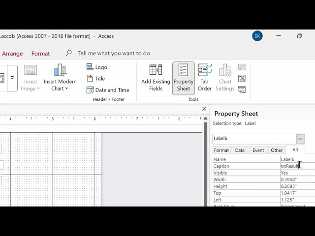 Form level code to add two numbers in Microsoft Access@COMPUTEREXCELSOLUTION #coding #programming