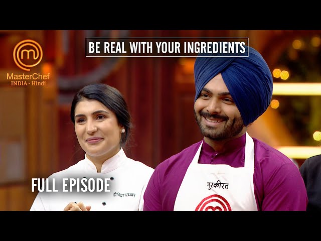 MasterChef में बने Holi के Dishes | MasterChef India | Full Episode