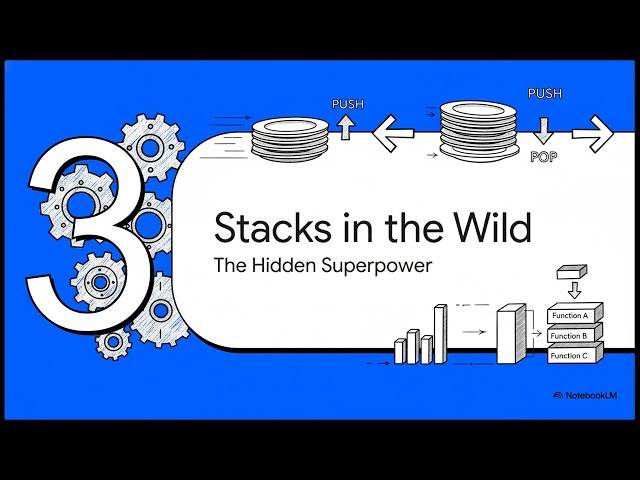 Lecture 14 - Stack - Data Structures