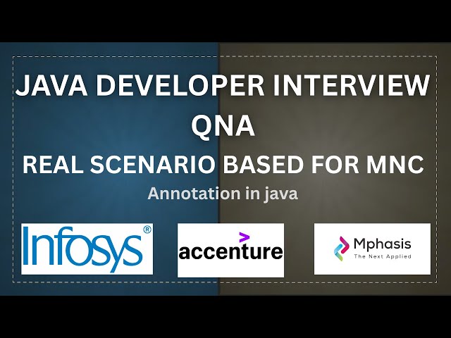 Annotation in java | Introduction to basic for freshers java
