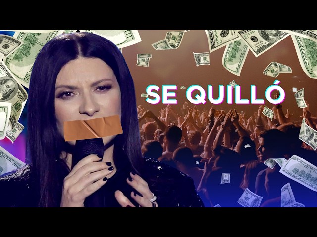 Laura Pausini reached her breaking point: The dark side of VIP tickets and the black market