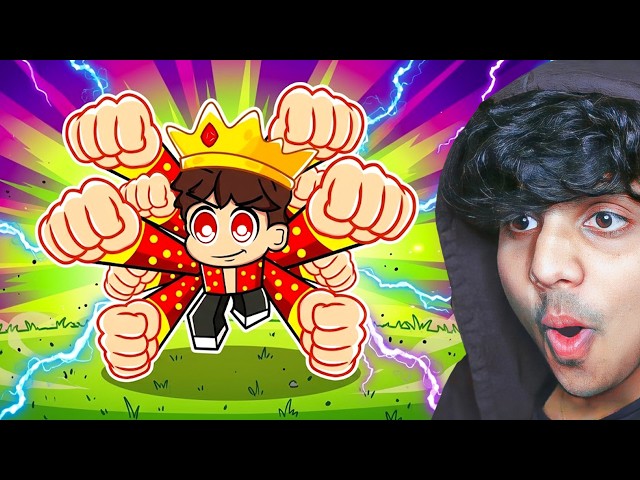 This Is Why GODHUMAN Is Best Fighting Style of Blox Fruits😍🔥