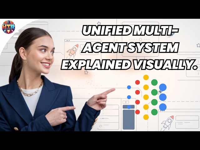 Google AI Architecture Explained Through a Visual Nobody Else Has Made Yet